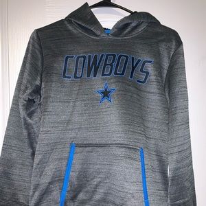 Dallas Cowboys Youth Hoodie